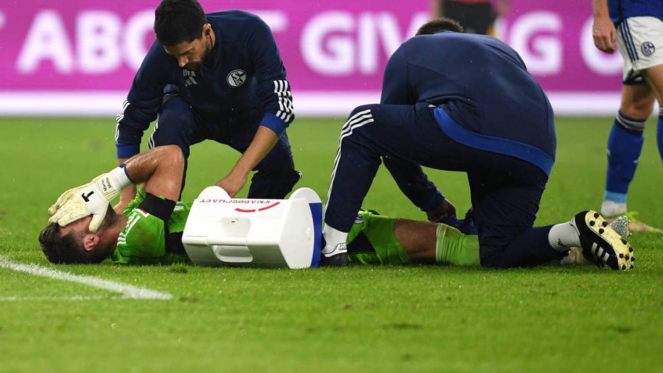 Drama um Schalke-Keeper