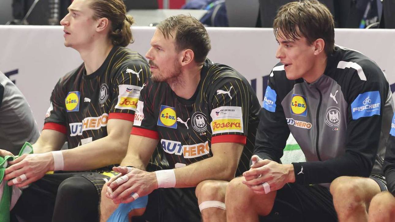 Zweite Hiobsbotschaft für DHB-Team