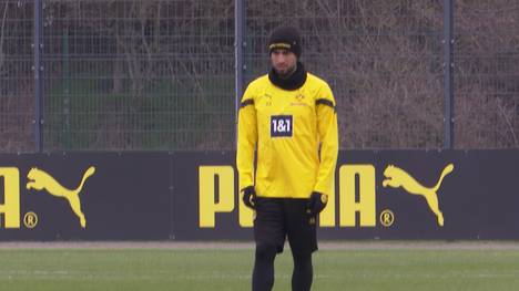 Der BVB verkündet die Vertragsverlängerung von Emre Can, obwohl dieser sich erst kürzlich das Kreuzband gerissen hat.