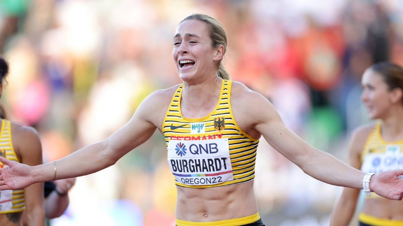 Burghardt und Wessolly im Halbfinale