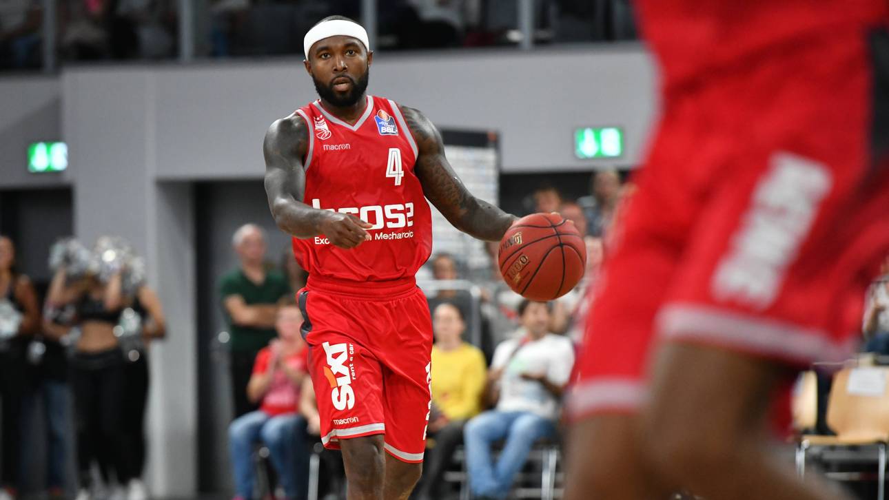 Buzzer Beater schockt Bamberg