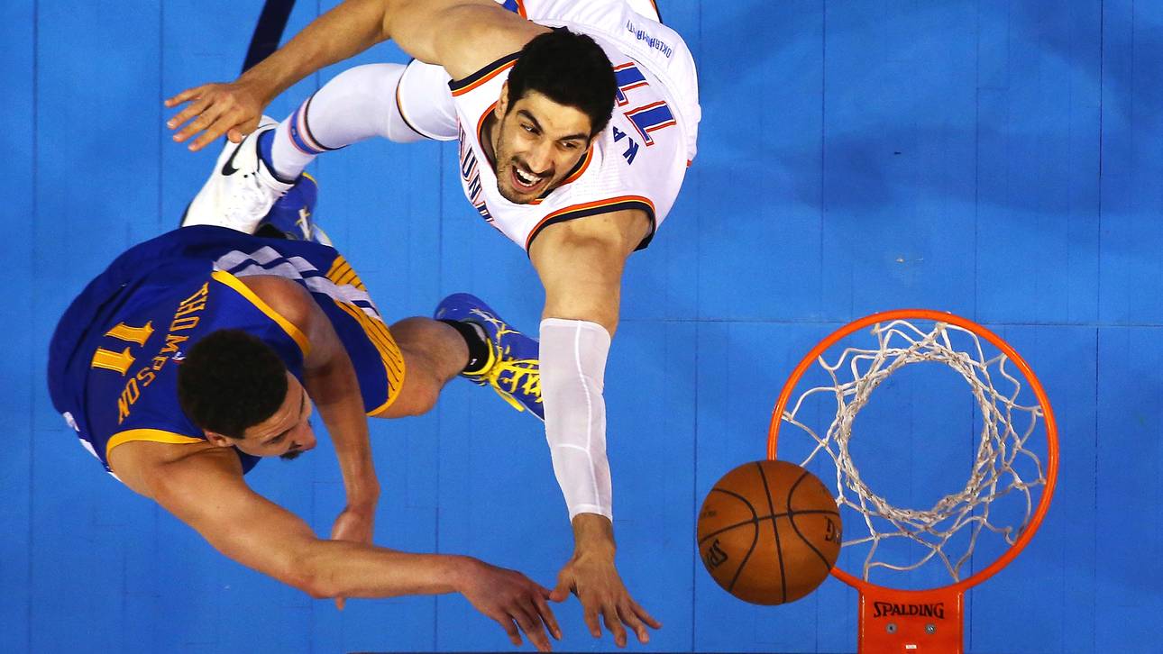 Thompson egalisiert Nowitzkis Topwert