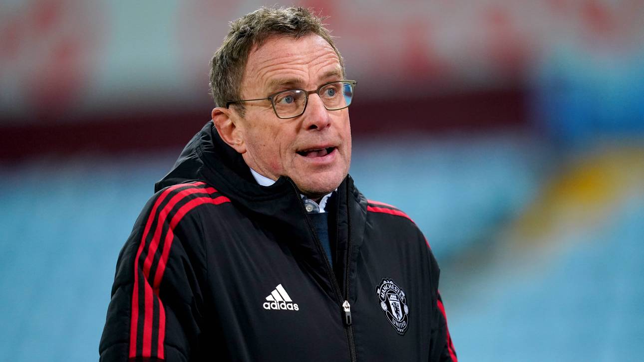 Dieses Verhalten bringt Rangnick in Rage