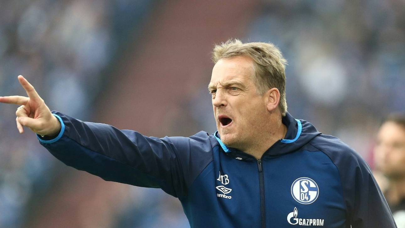 Büskens gibt Debüt aus Homeoffice