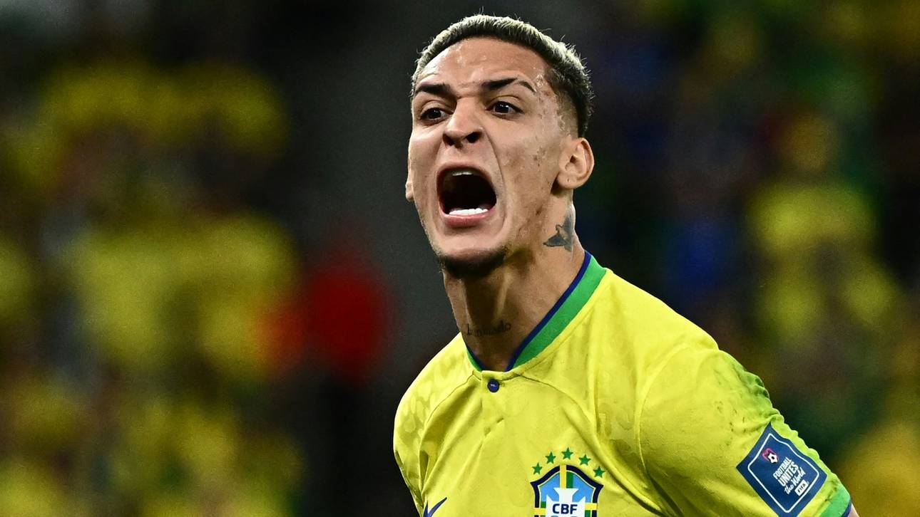Brasilien streicht United-Star!