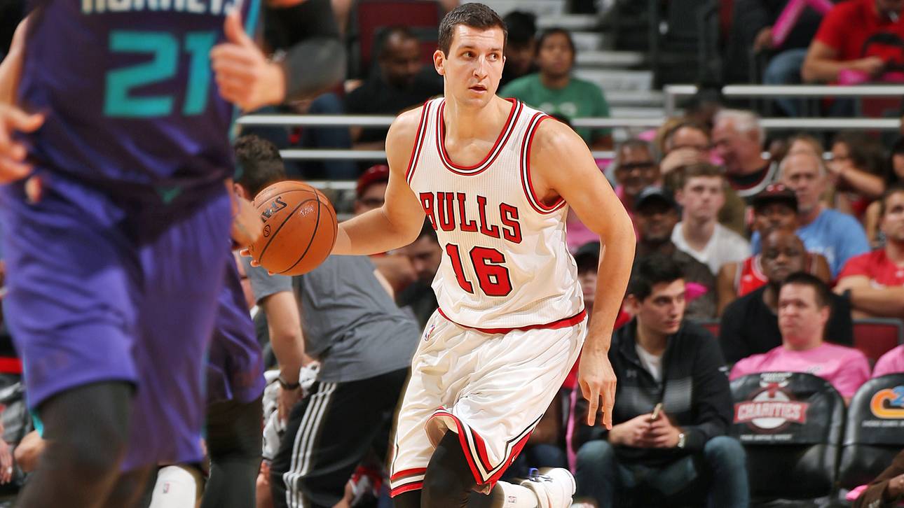 Zipser überzeugt im Bulls-Farmteam