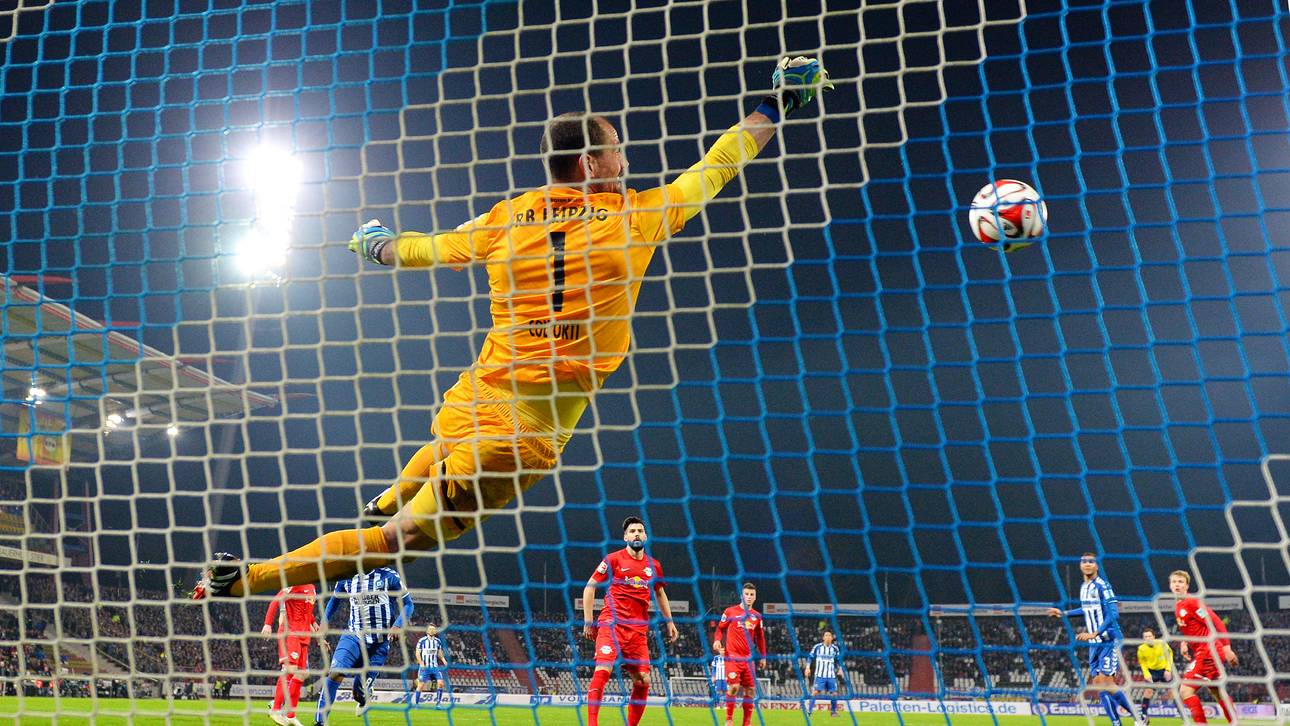 Karlsruher SC v RB Leipzig  - 2. Bundesliga
