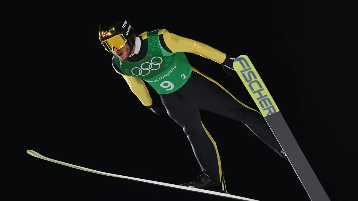 "Beschämend, ganz einfach", sagt Trainer Heinz Kuttin im "ORF": "Es tut weh, wenn wir im Team so weit weg sind. Es ist besorgniserregend." Besonders Schlierenzauer und Manuel Fettner (Bild) bekommen ihr Fett weg. "Was sie zurzeit machen, gefällt uns gar nicht", so Kuttin. Ihre Leistungen im Wettkampf seien "nicht einmal Mittelmaß."