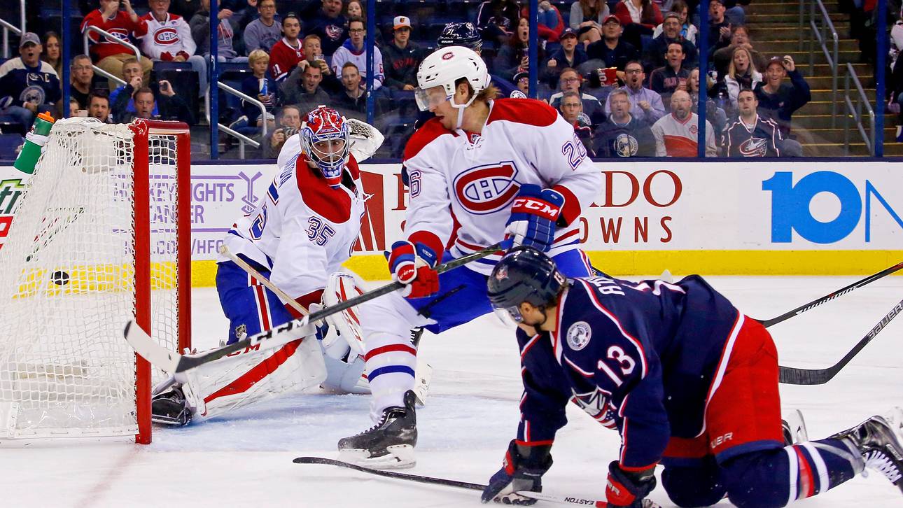 Historisches Debakel für Canadiens