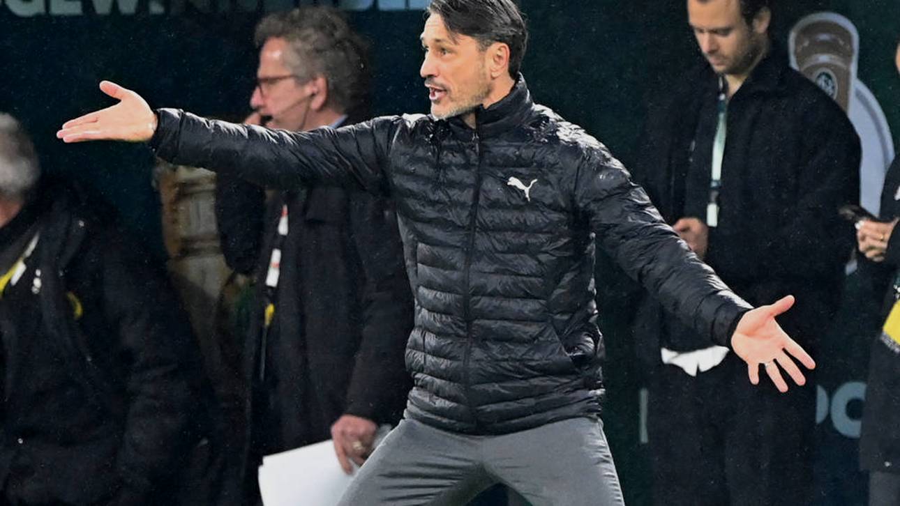 Kovac stellt Schiri-Forderung für Duell mit Bayern