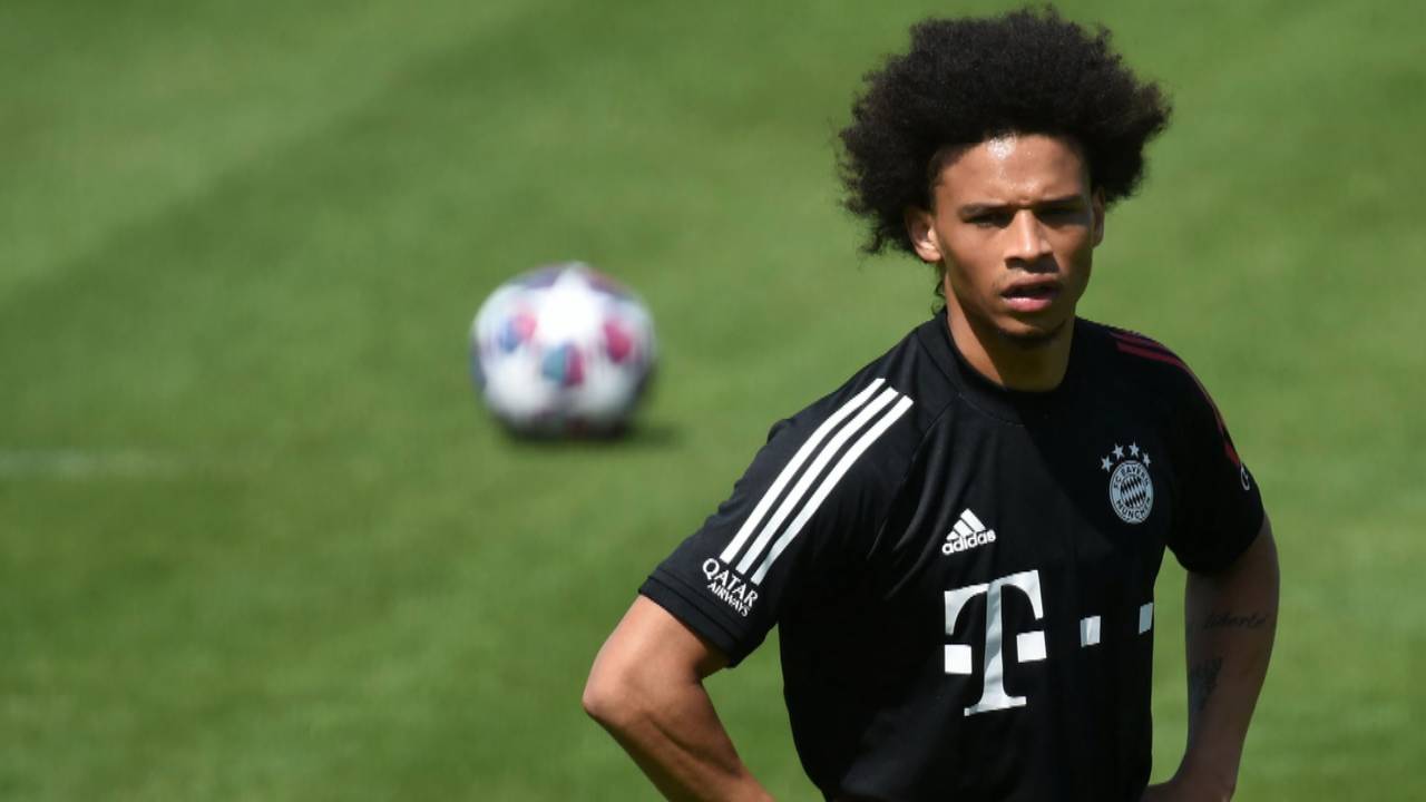 Newsflash: Leroy Sané noch nicht in Topform - FCB-Arzt bittet um Geduld