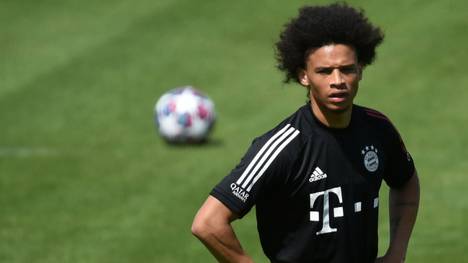 Das Debüt von Leroy Sané beim FC Bayern steht unmittelbar bevor - doch die Fans des Triple-Siegers müssen wohl noch etwas warten, um den Neuzugang auch in Topform zu sehen.