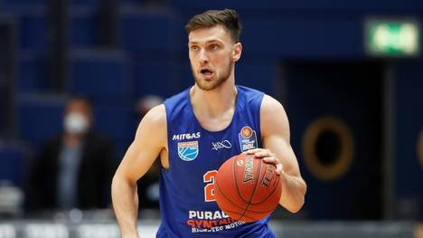Michal Michalak zieht es zu den EWE Baskets Oldenburg