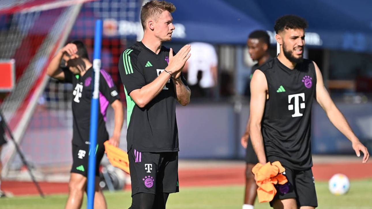 Klub bestätigt Nübel-Interesse