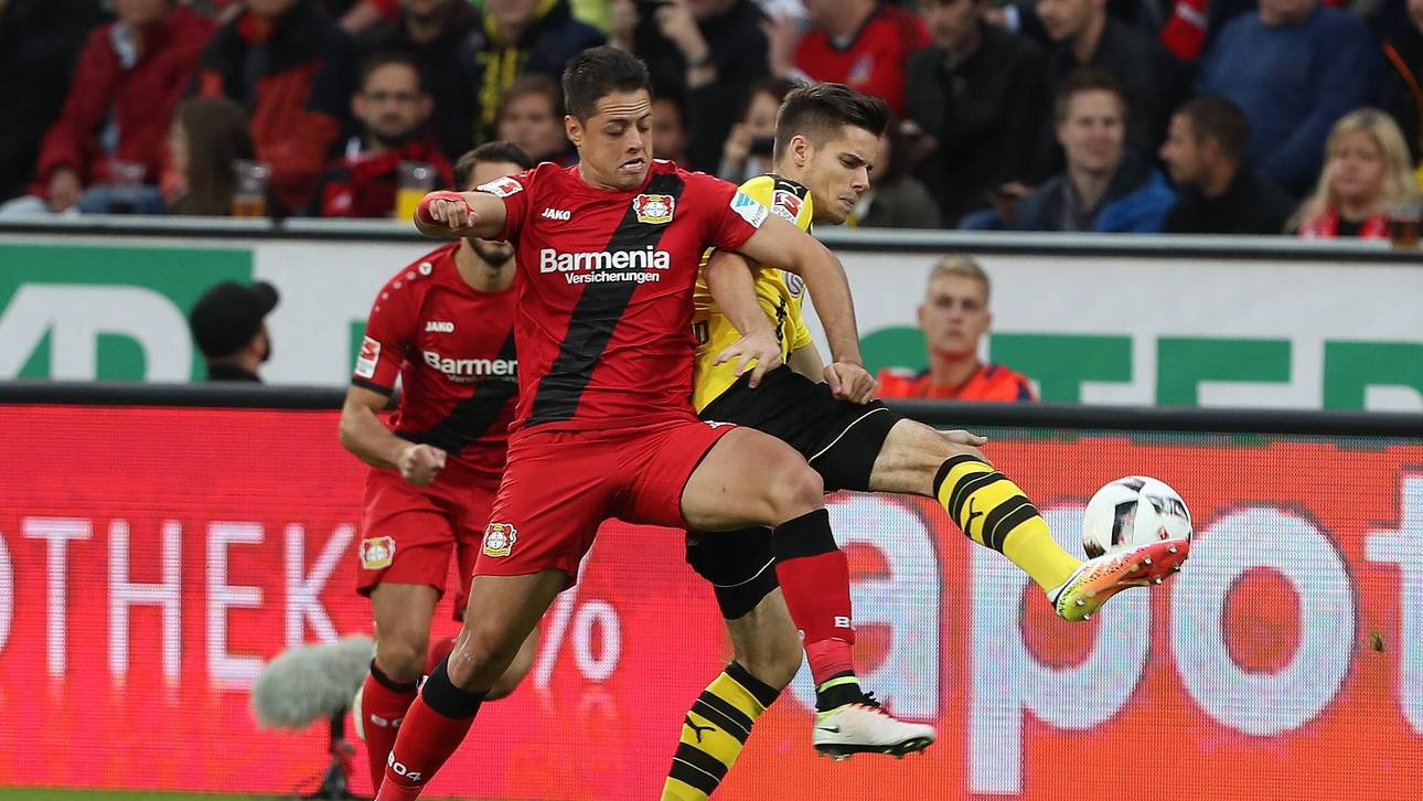 Kniff gegen Weigl entzaubert BVB