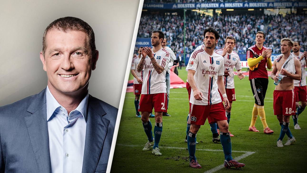 „Der Hamburger SV hält die Klasse“