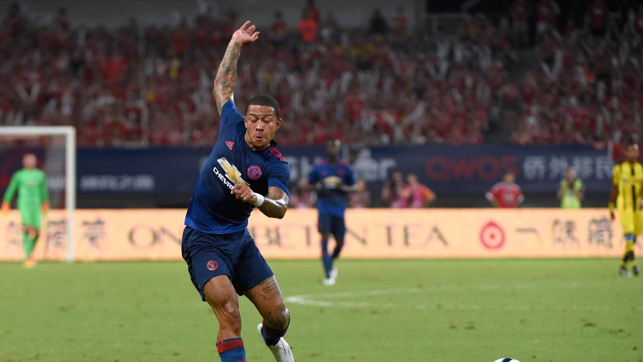 Turbulente Vorbereitung für ManUtd