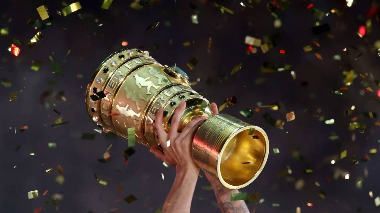 Infos, Daten, Fakten zum DFB-Pokal: Dieser Wettbewerb hat seine eigenen Gesetz