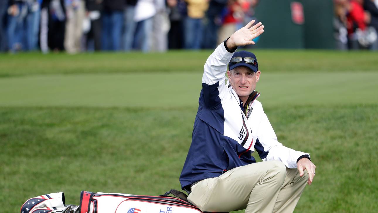 Ryder-Cup: Furyk neuer US-Kapitän