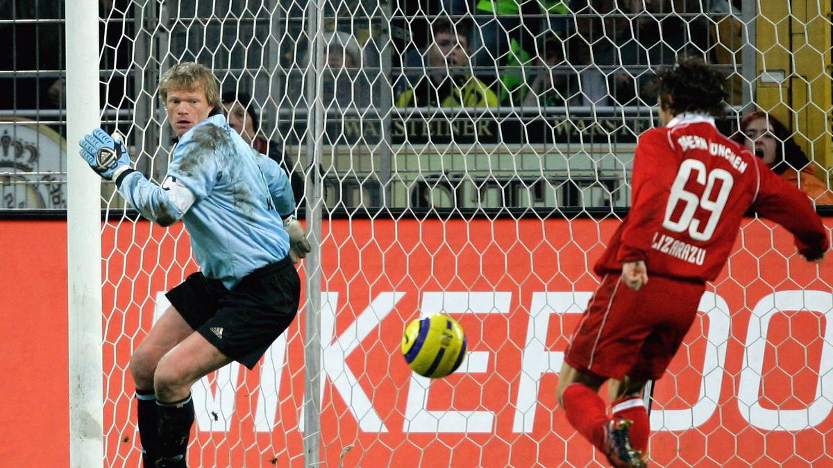 Bei seiner Rückkehr zum FC Bayern entschied sich Bixente Lizarazu 2005 für die Rückennummer 69. Bevor jemand auf zweifelhafte Gedanken kommt: Der Grund dafür waren sein Geburtsjahr (1969), seine Größe (169 cm) und sein Gewicht (69 kg)