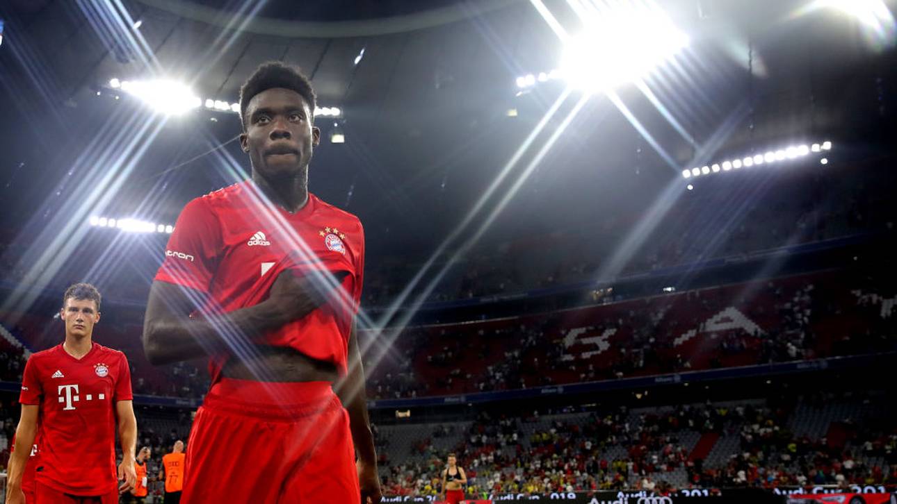 Die zwei Seiten des Alphonso Davies