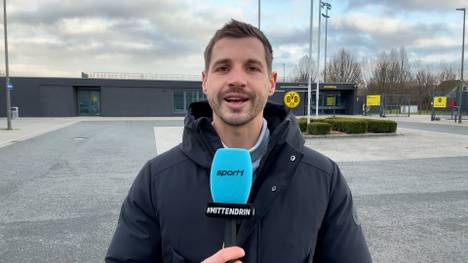 SPORT1-Reporter Manfred Sedlbauer gibt Einblicke in die Vorbereitung vom BVB-Gegner in der Champions League, Bodo/Glimt. 