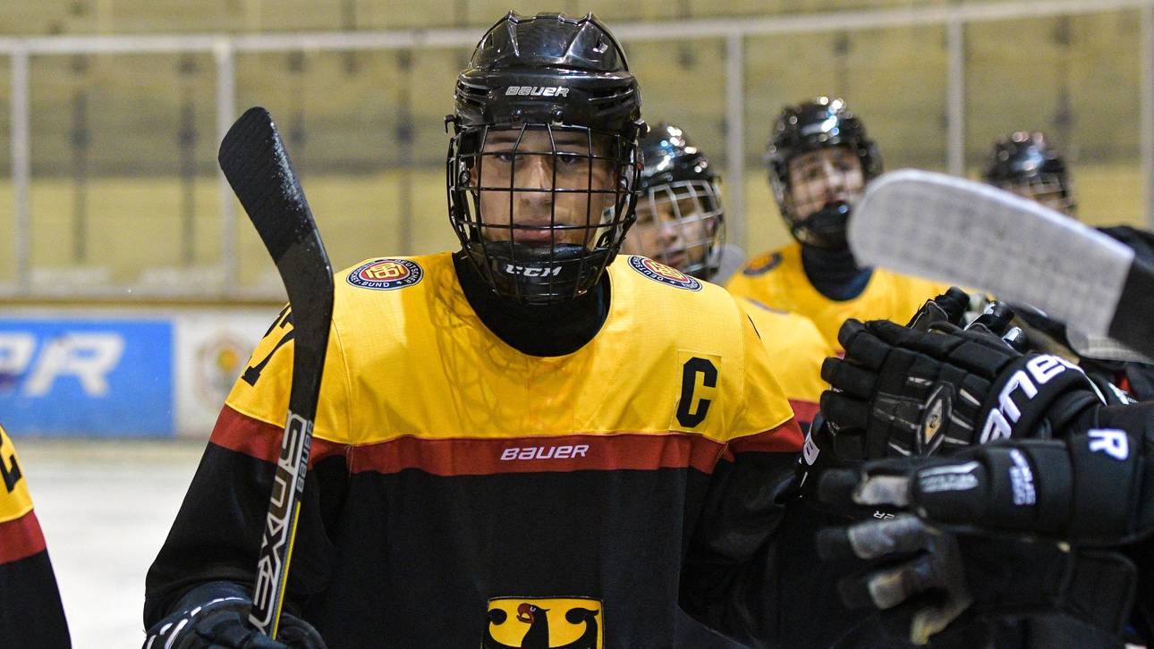 Nächster Deutscher in die NHL?