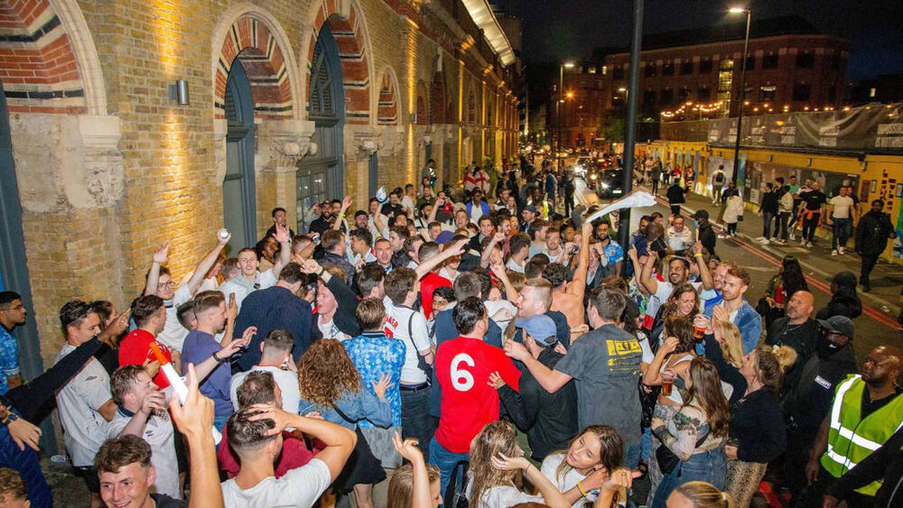 Corona-Verstöße: Fans identifiziert