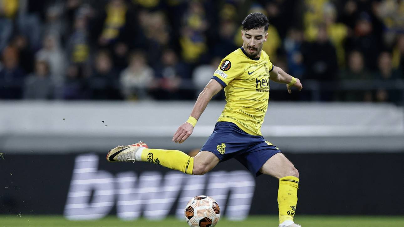 Bundesligist präsentiert Neuzugang