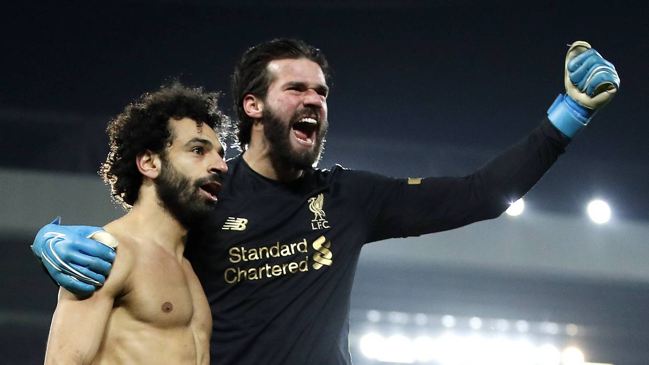 Alisson hat sich über die immer größer werdende Belastung im internationalen Spitzenfußball beklagt