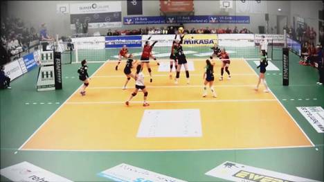 Endlich wieder Volleyball! SPORT1 Extra überträgt den Start der 2. Frauen Volleyball Bundesliga am 17.09. und den Start der 1. Frauen Volleyball Bundesliga am 29.10. LIVE.