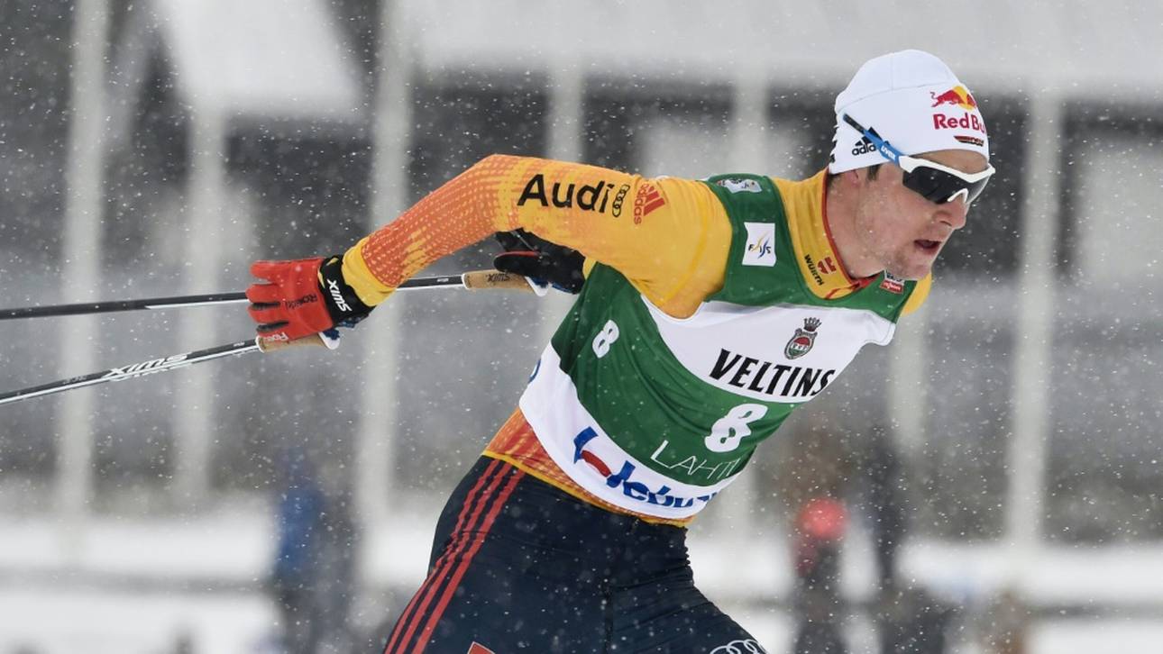 Kombinierer in Seefeld nur noch mit kleiner Podestchance