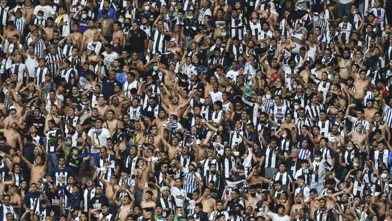 Liga in Peru beginnt 15 Tage später