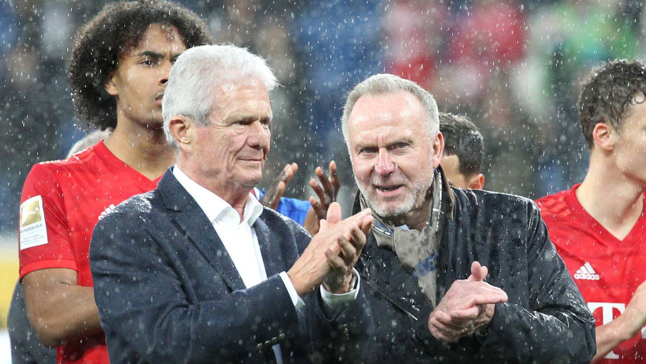 FCB gründet Kommission wegen Hopp