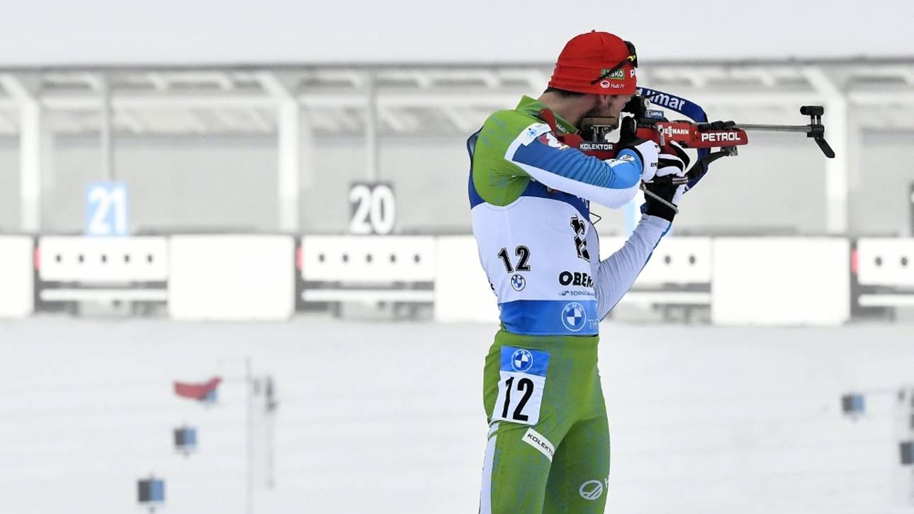 Biathlon: Erneut Corona in Oberhof
