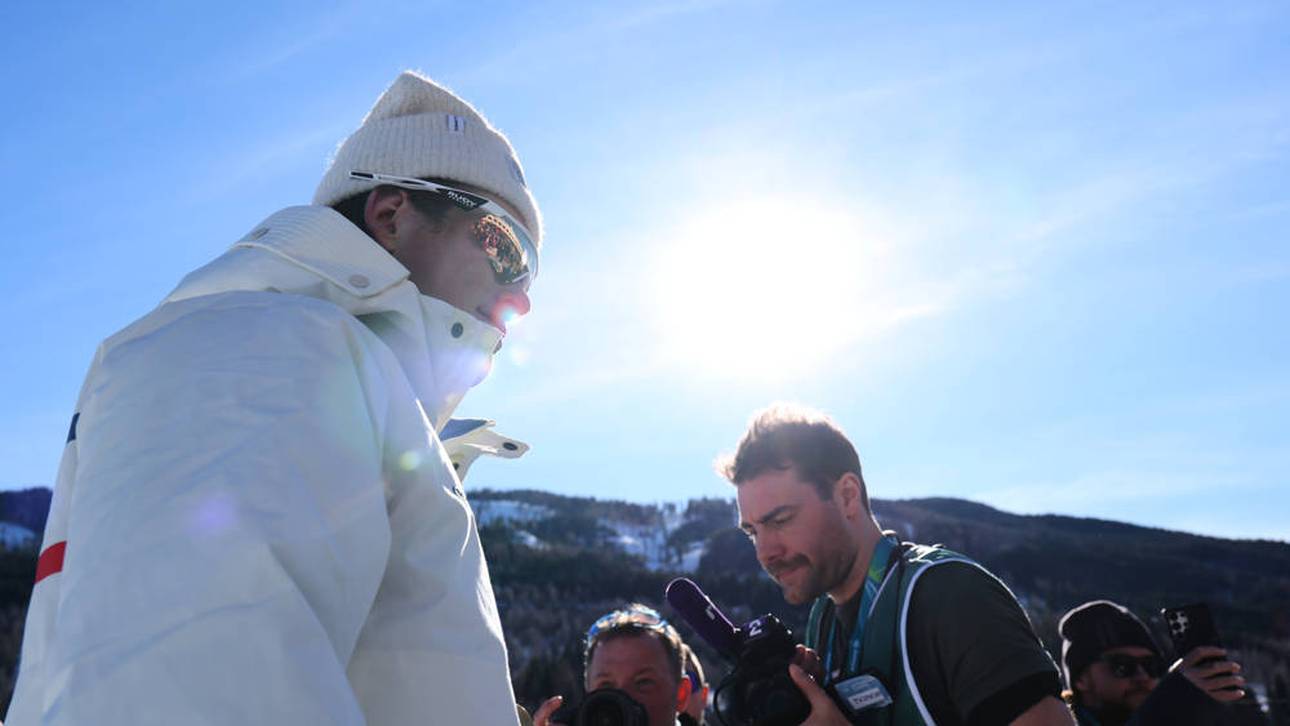 Johannes Hösflot Kläbo ist neuer Rekord-Olympionike