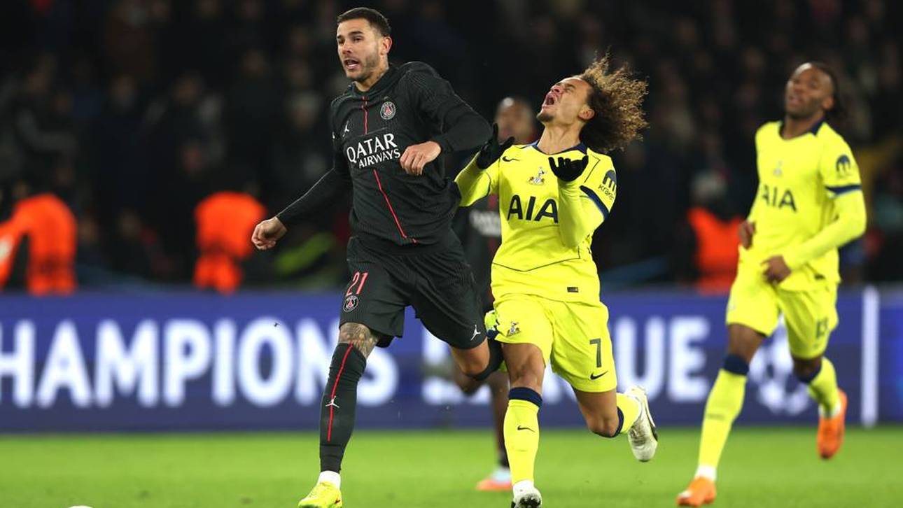 Ex-Münchner verliert die Fassung