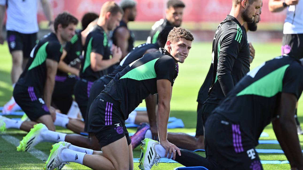 Pavard? Bayern-Ikone hat Verdacht