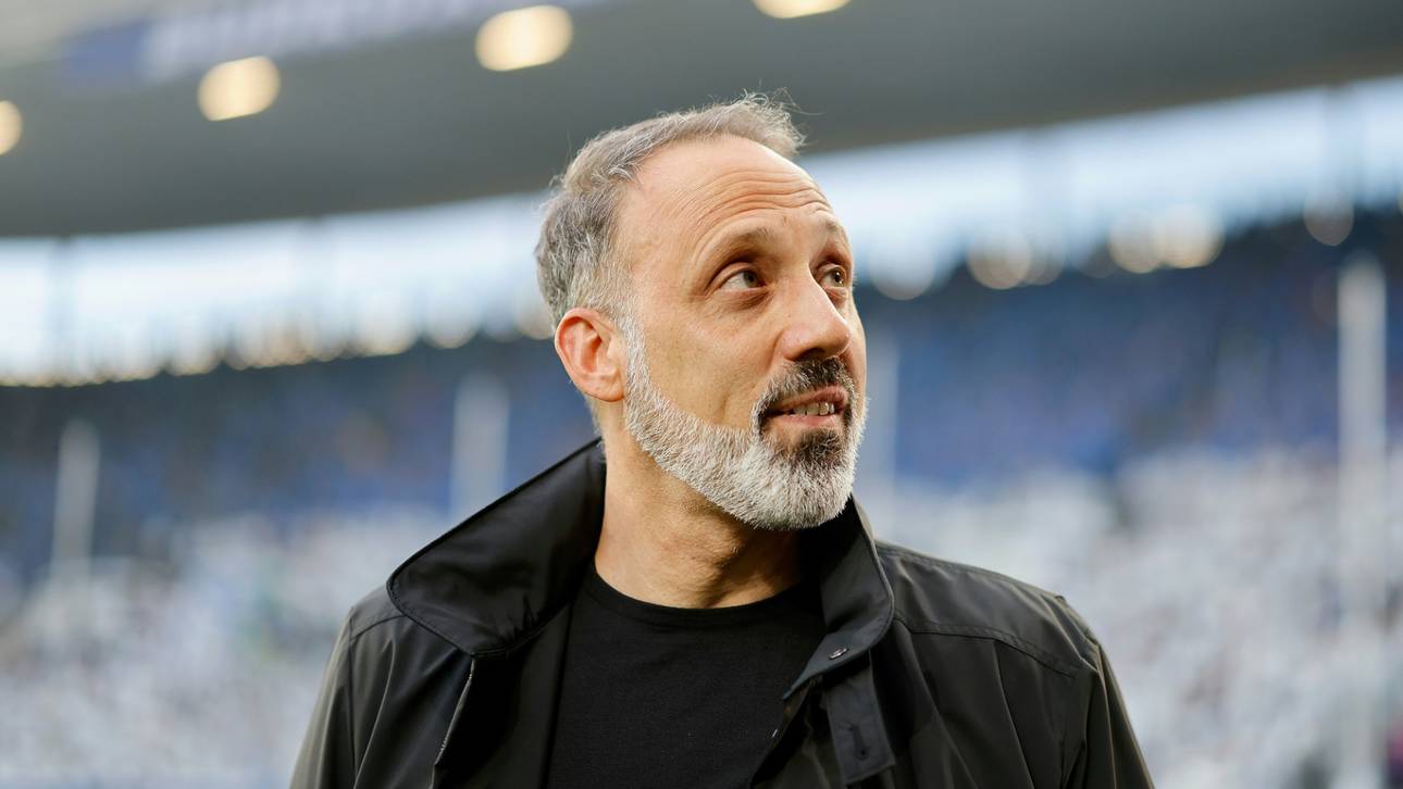 Matarazzo: Mit „Herz“ in den Saisonendspurt