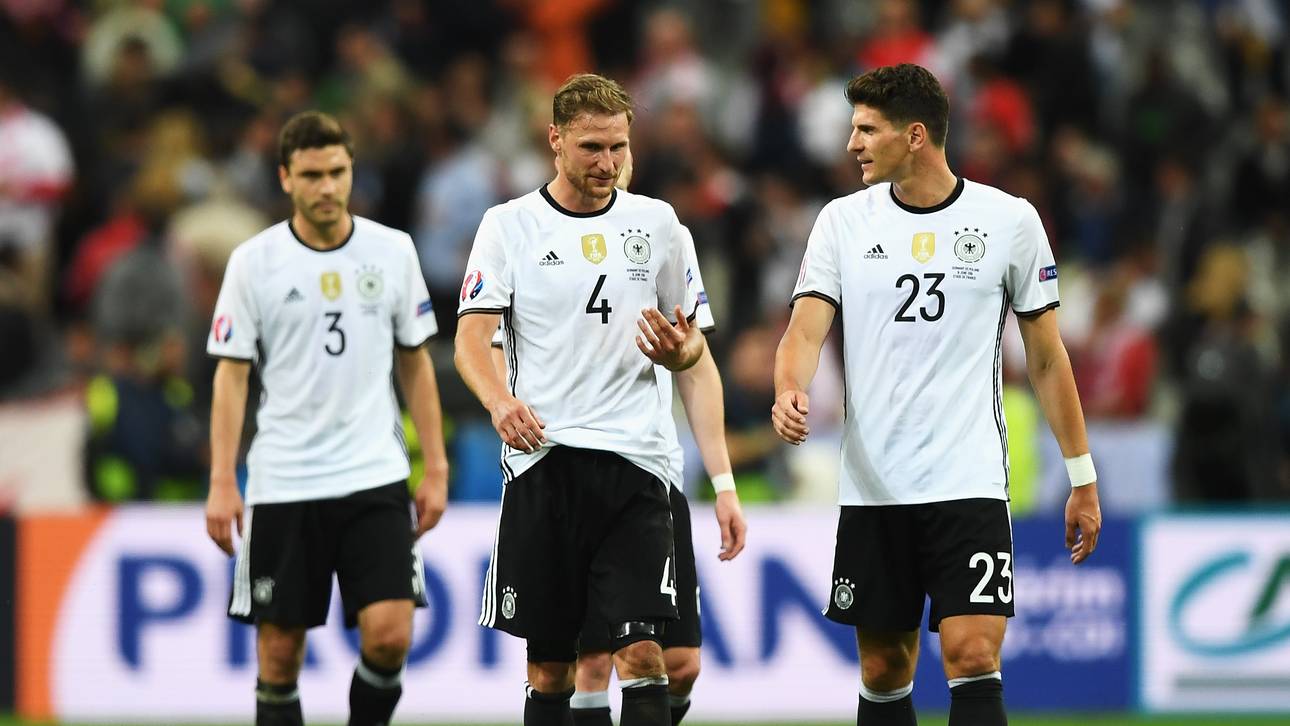 Beckenbauer mit Plädoyer für Gomez