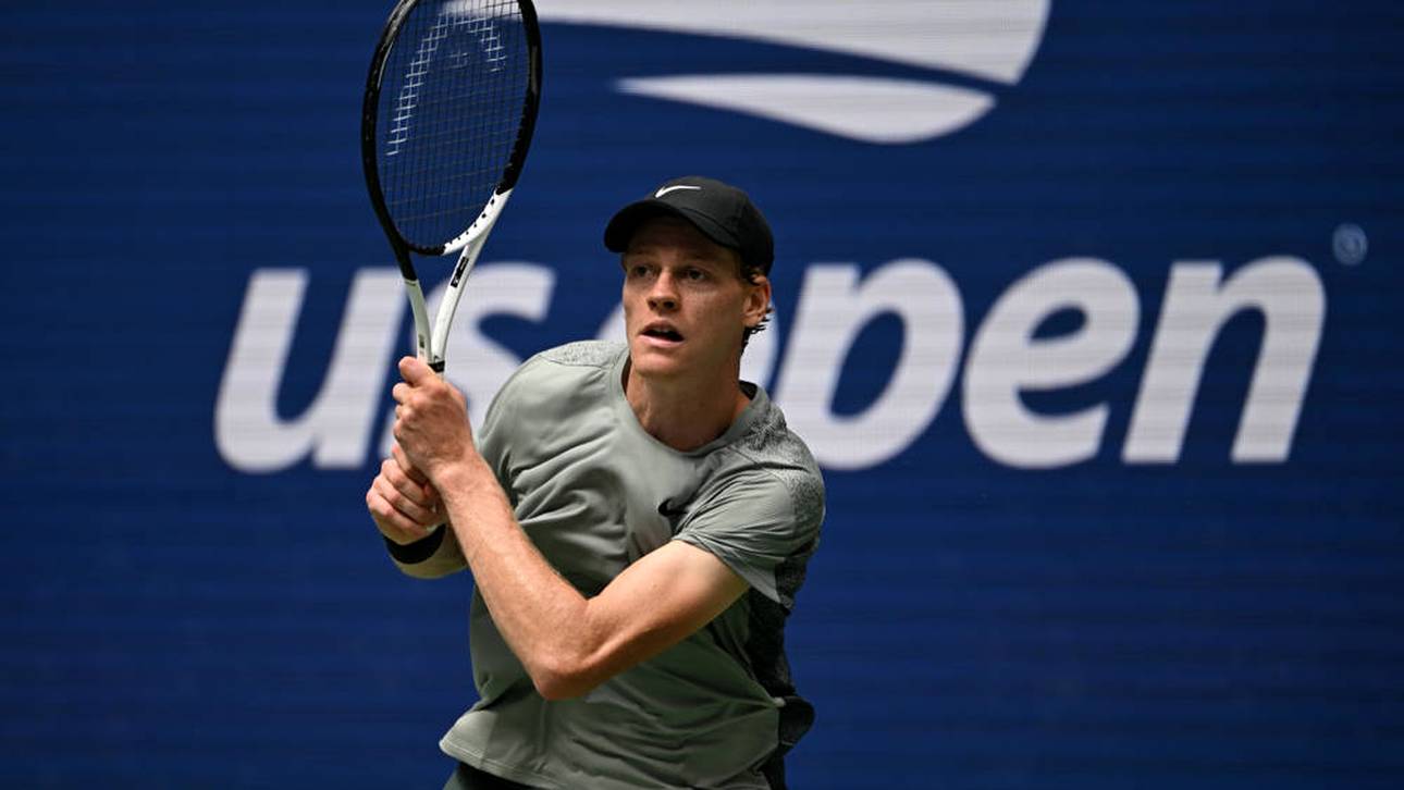 US Open: Wie schlägt sich Sinner?