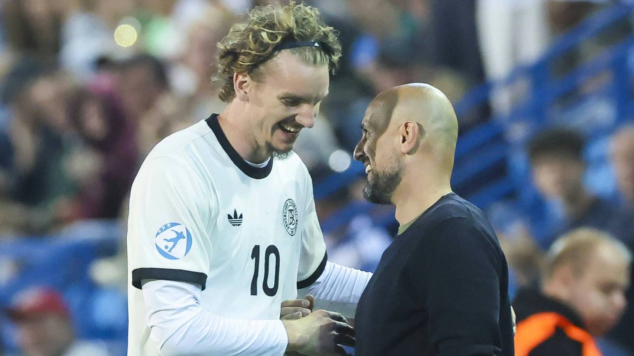 Di Salvo: Woltemades Serie darf gerne „genauso“ weitergehen