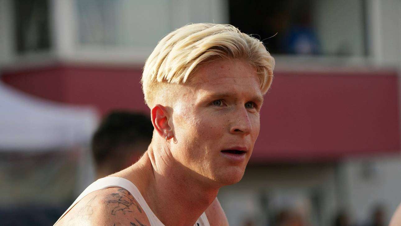 Diamond League in Stockholm: Farken-Sieg über 1500 m