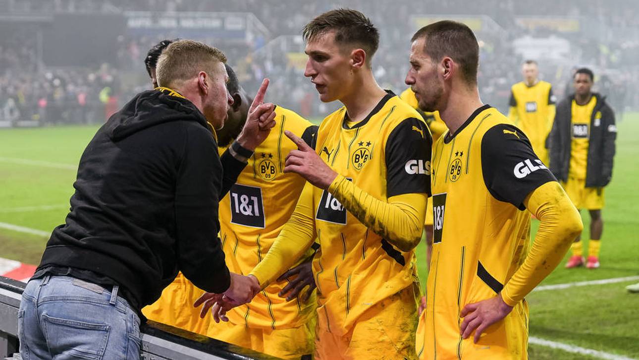 Die finale Entscheidung einer Vertragsverlängerung von Nico Schlotterbeck ließ lange auf sich warten