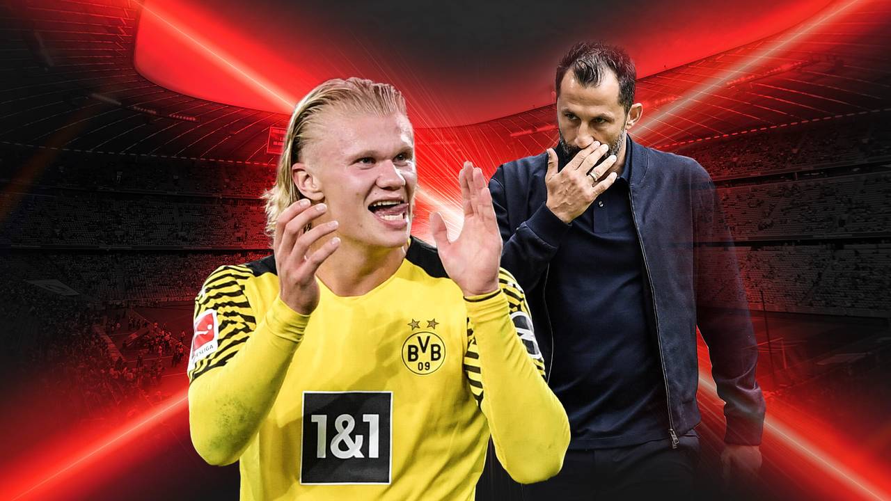 Haaland? Das rät Helmer den Bayern