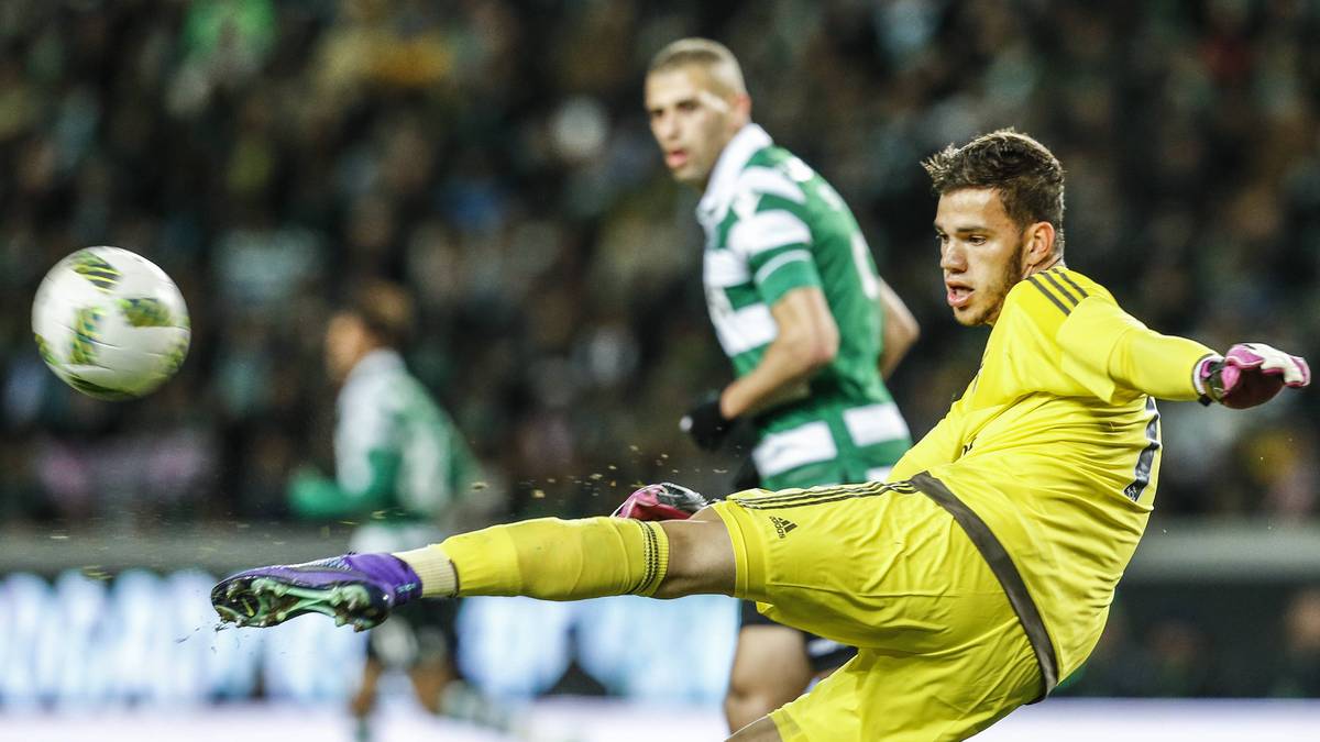 EDERSON: Der 22-Jährige musste Anfang Februar im Derby gegen Sporting ran, als sich sein brasilianischer Landsmann Julio Cesar verletzte. Spielte bislang ordentlich, mehr aber auch nicht. Immerhin auch Keeper der brasilianischen Olympiaauswahl. Doch natürlich geht dieses Duell an die Bayern. 1:0
