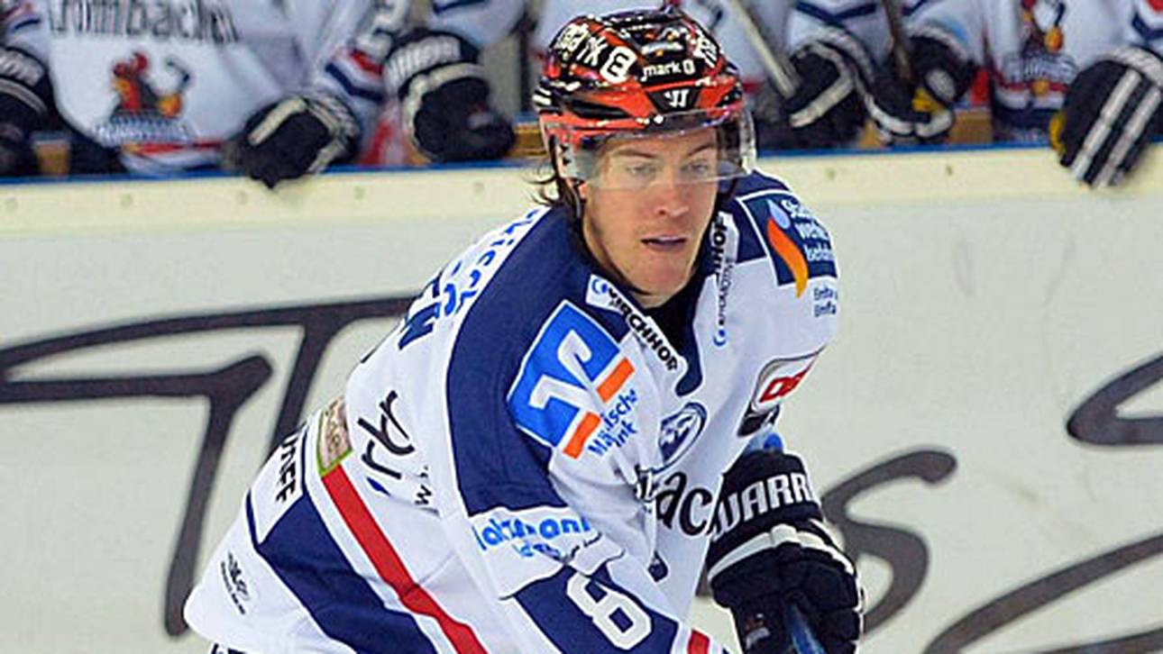 Iserlohn schießt die Freezers ab