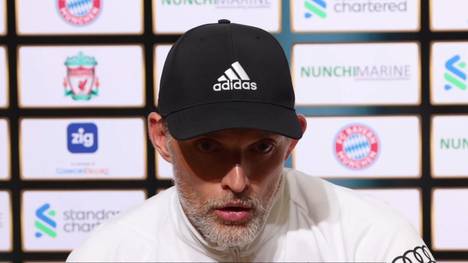 Nach zweimaliger Aufholjagd und dem 4:3-Sieg in der Nachspielzeit gegen Liverpool zeigt sich Bayern-Trainer Thomas Tuchel zufrieden mit der Disziplin und dem Kampfgeist seiner Mannschaft.