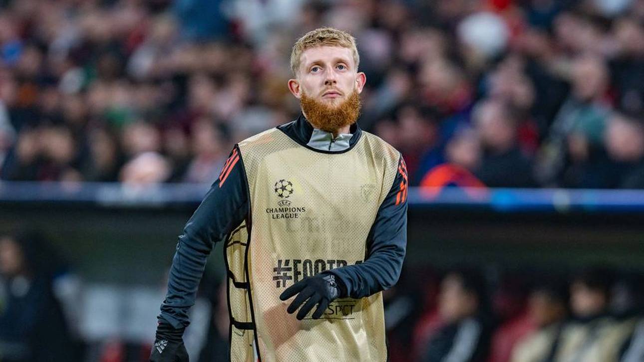 Jan-Niklas Beste kehrt in die Bundesliga zurück 