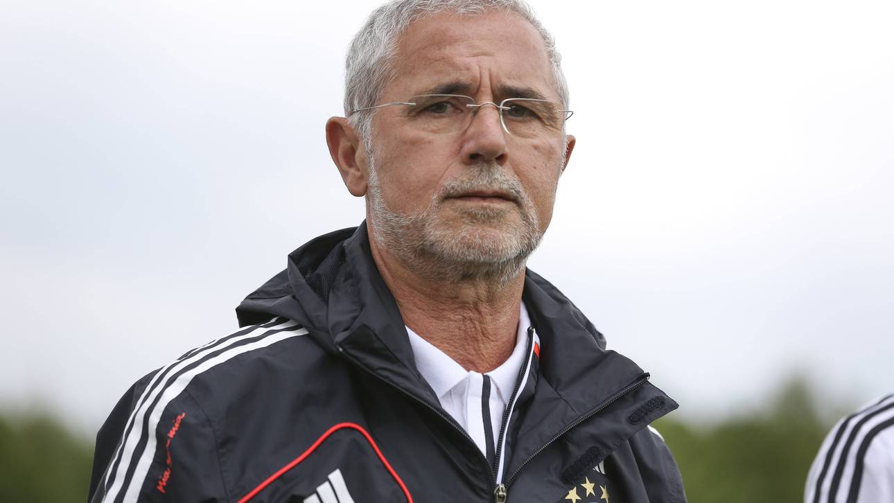 Gerd Müller an Alzheimer erkrankt